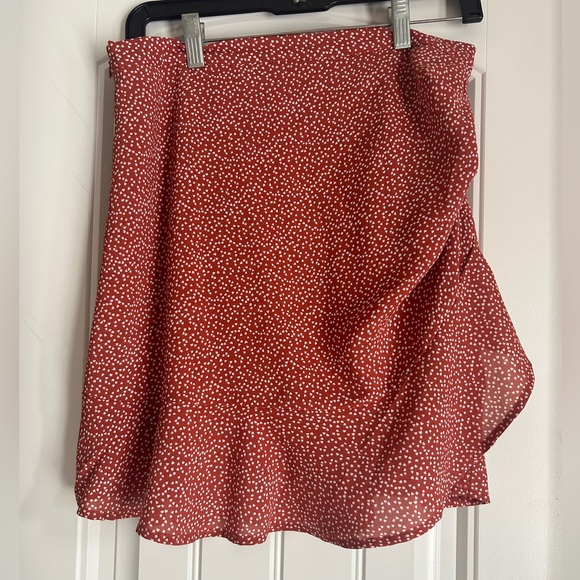 Alter’d State Flowy Skirt - Picture 1 of 5